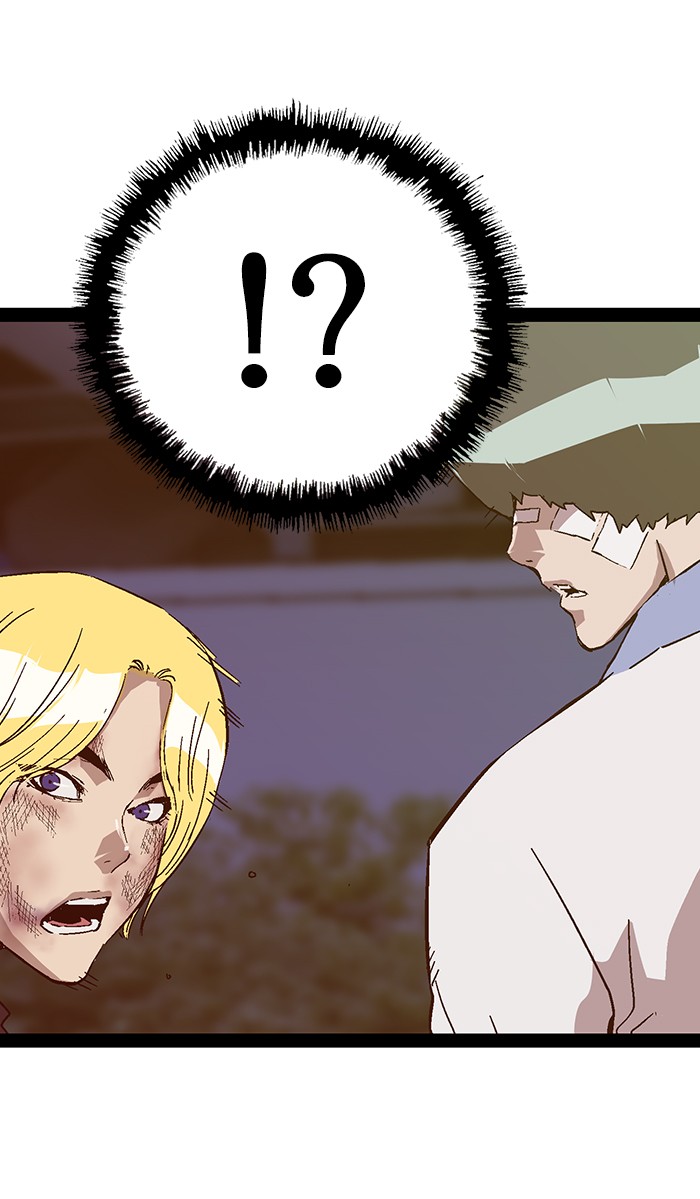 Weak Hero Chapter 126 Gambar 37