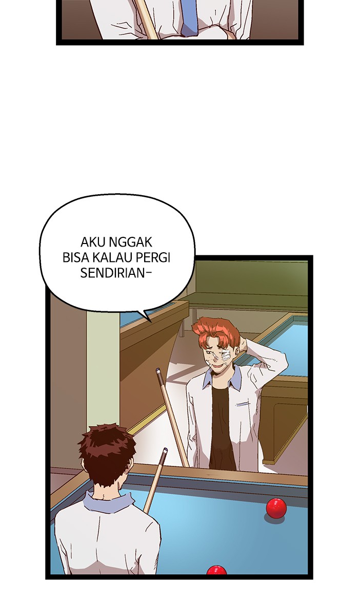 Weak Hero Chapter 127 Gambar 44