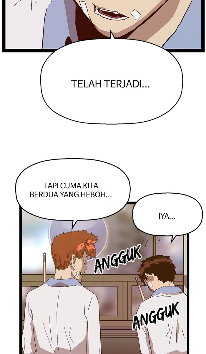 Weak Hero Chapter 127 Gambar 54