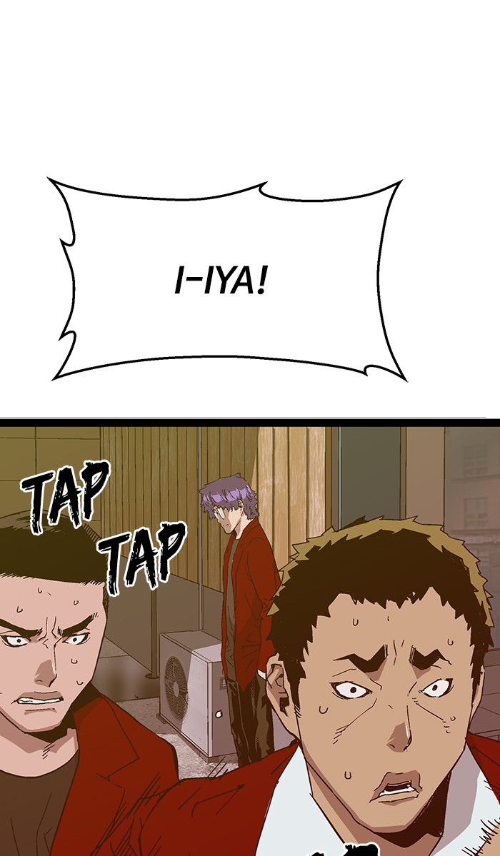 Weak Hero Chapter 127 Gambar 75