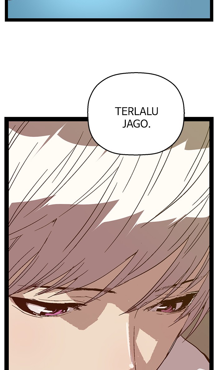 Weak Hero Chapter 127 Gambar 24