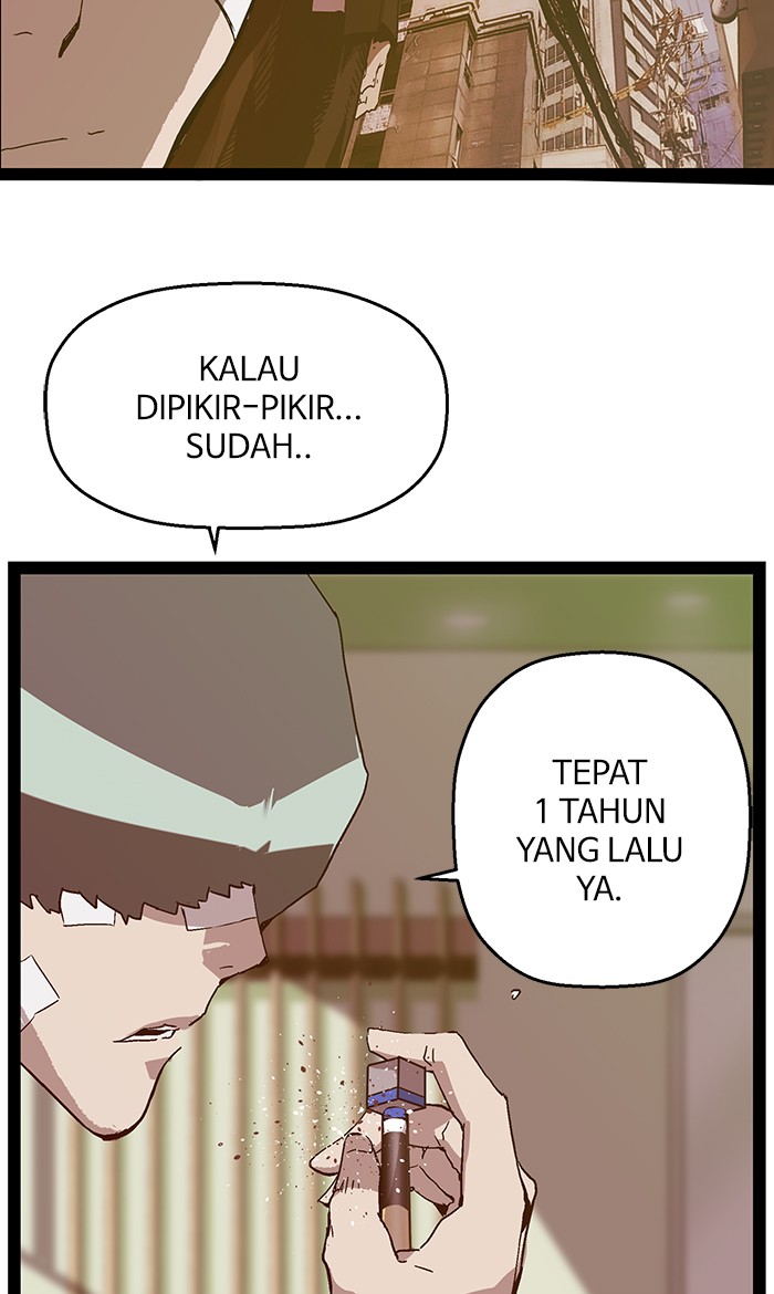 Weak Hero Chapter 127 Gambar 33