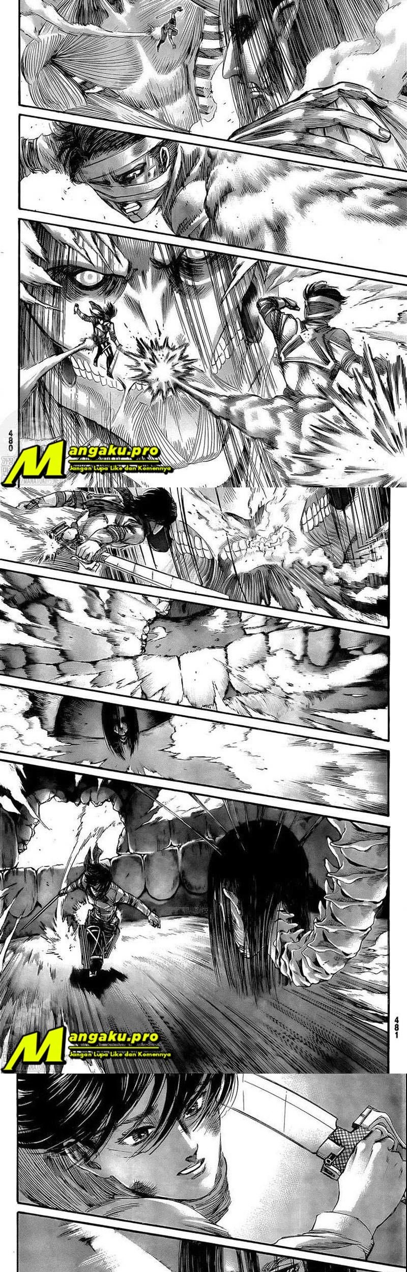 Shingeki no Kyojin Chapter 138.2 Gambar 11