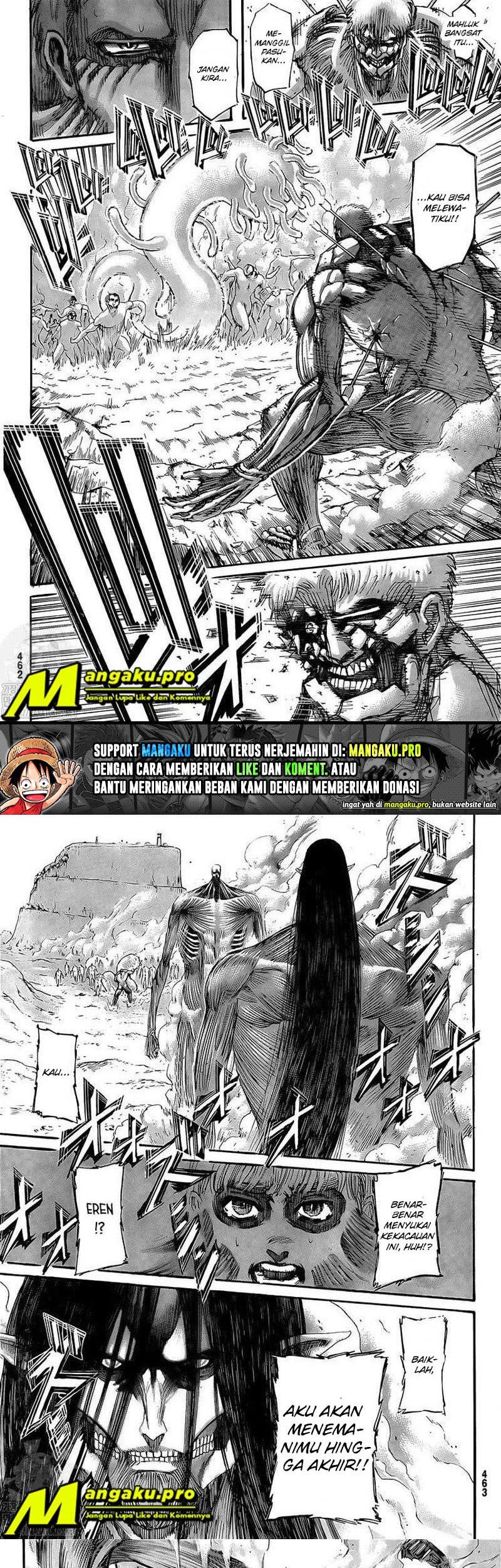 Komik Shingeki no Kyojin Chapter 138.2 gambar nomor 1