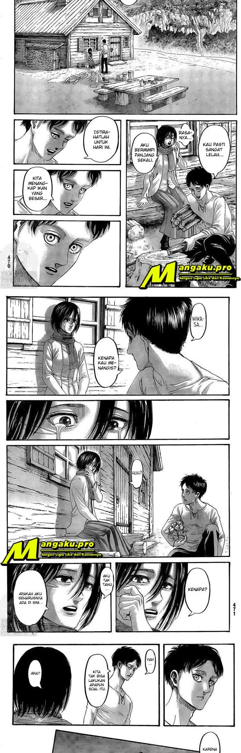 Shingeki no Kyojin Chapter 138.2 Gambar 5