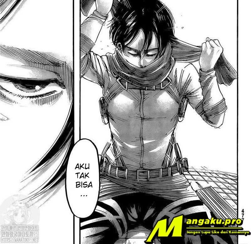 Shingeki no Kyojin Chapter 138.2 Gambar 9