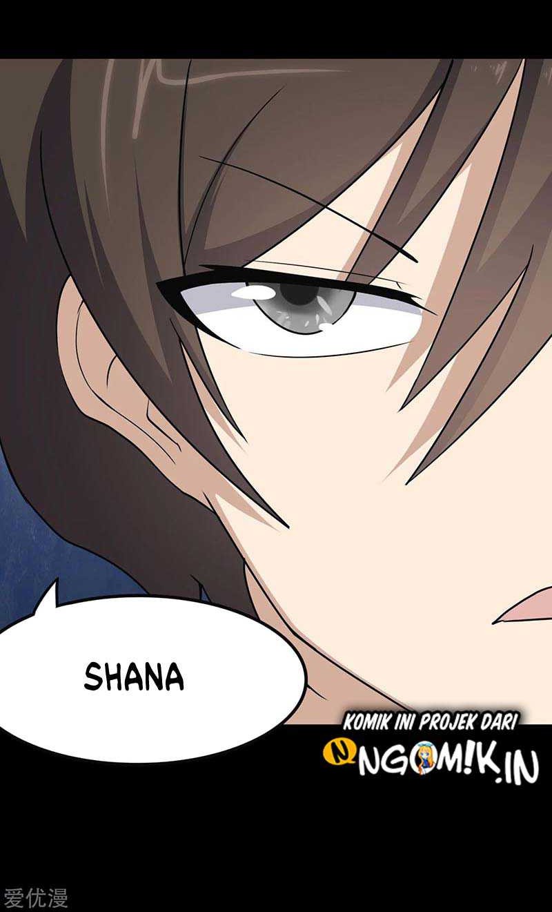 Virus Girlfriend Chapter 190 Gambar 10