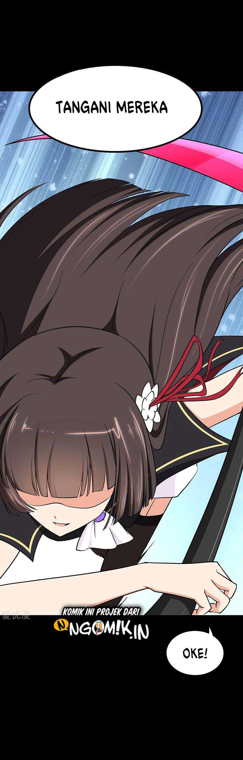 Virus Girlfriend Chapter 190 Gambar 11