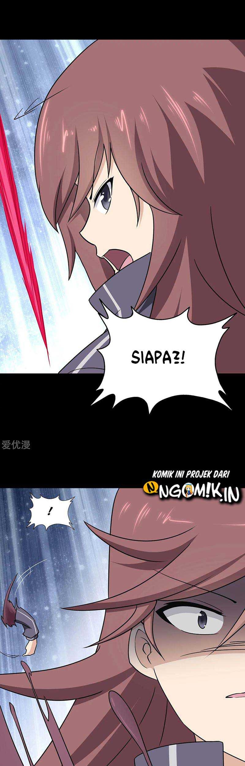 Virus Girlfriend Chapter 190 Gambar 12