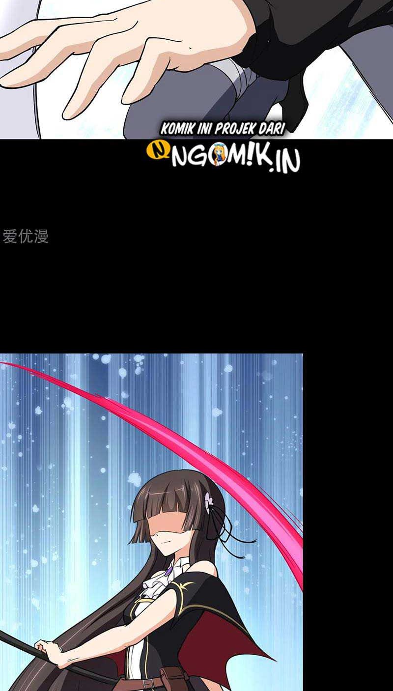 Virus Girlfriend Chapter 190 Gambar 16