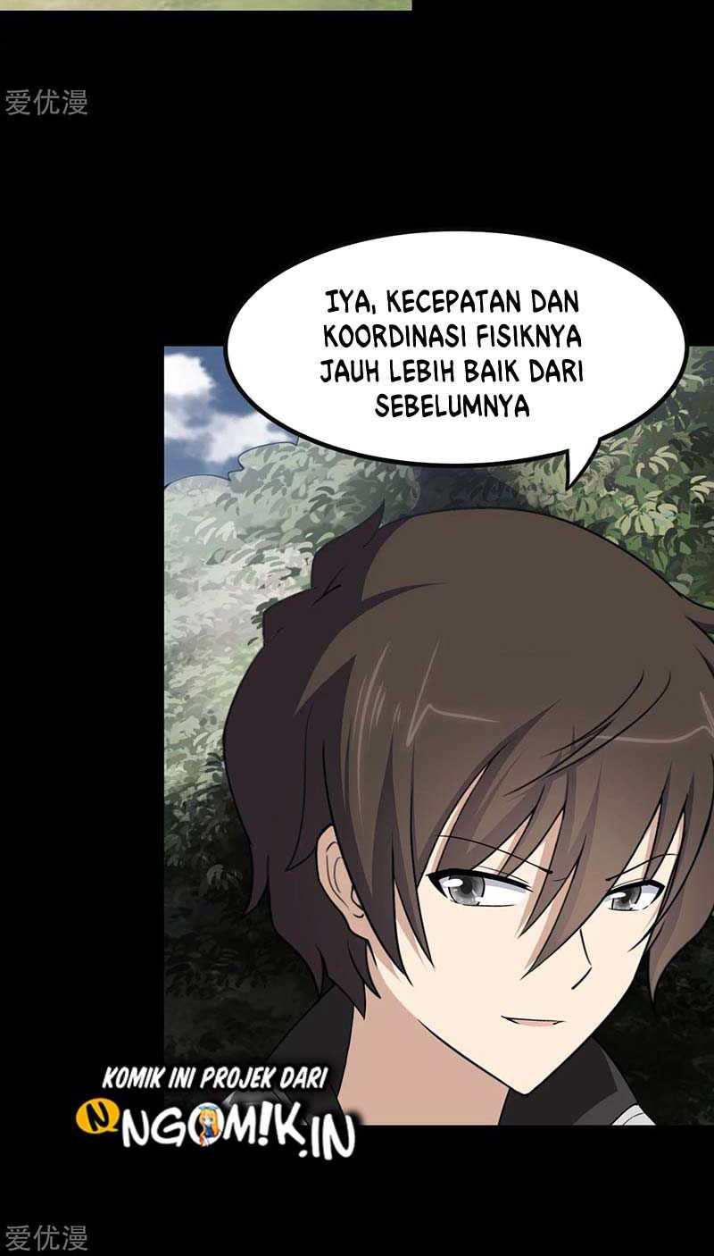 Virus Girlfriend Chapter 190 Gambar 19