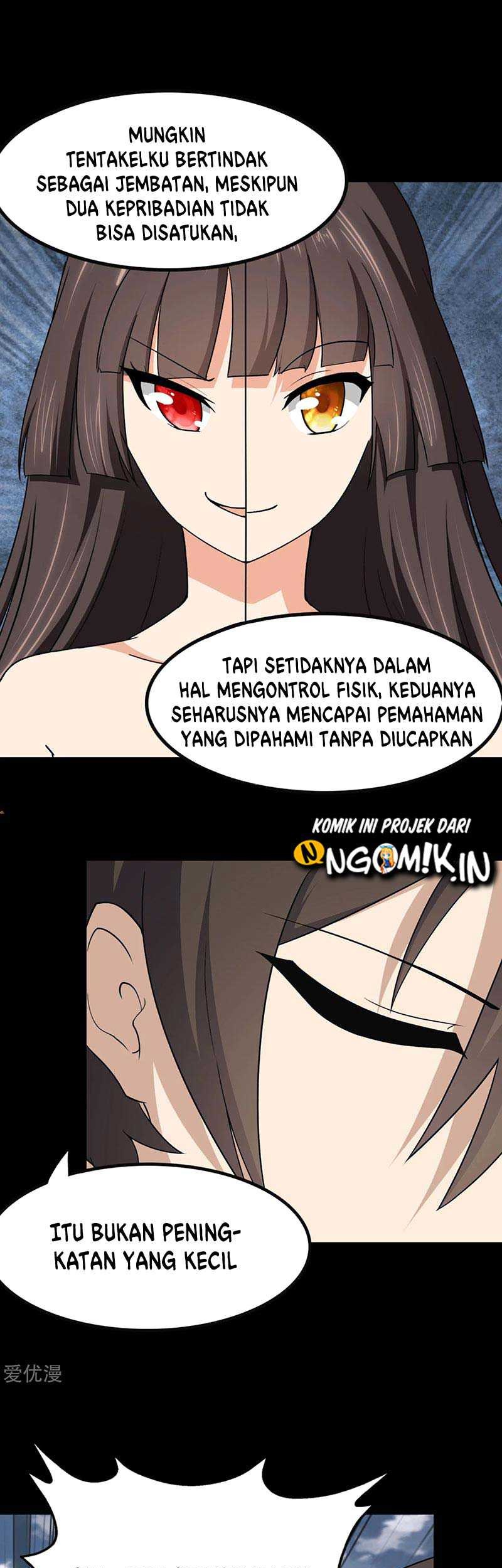 Virus Girlfriend Chapter 190 Gambar 20