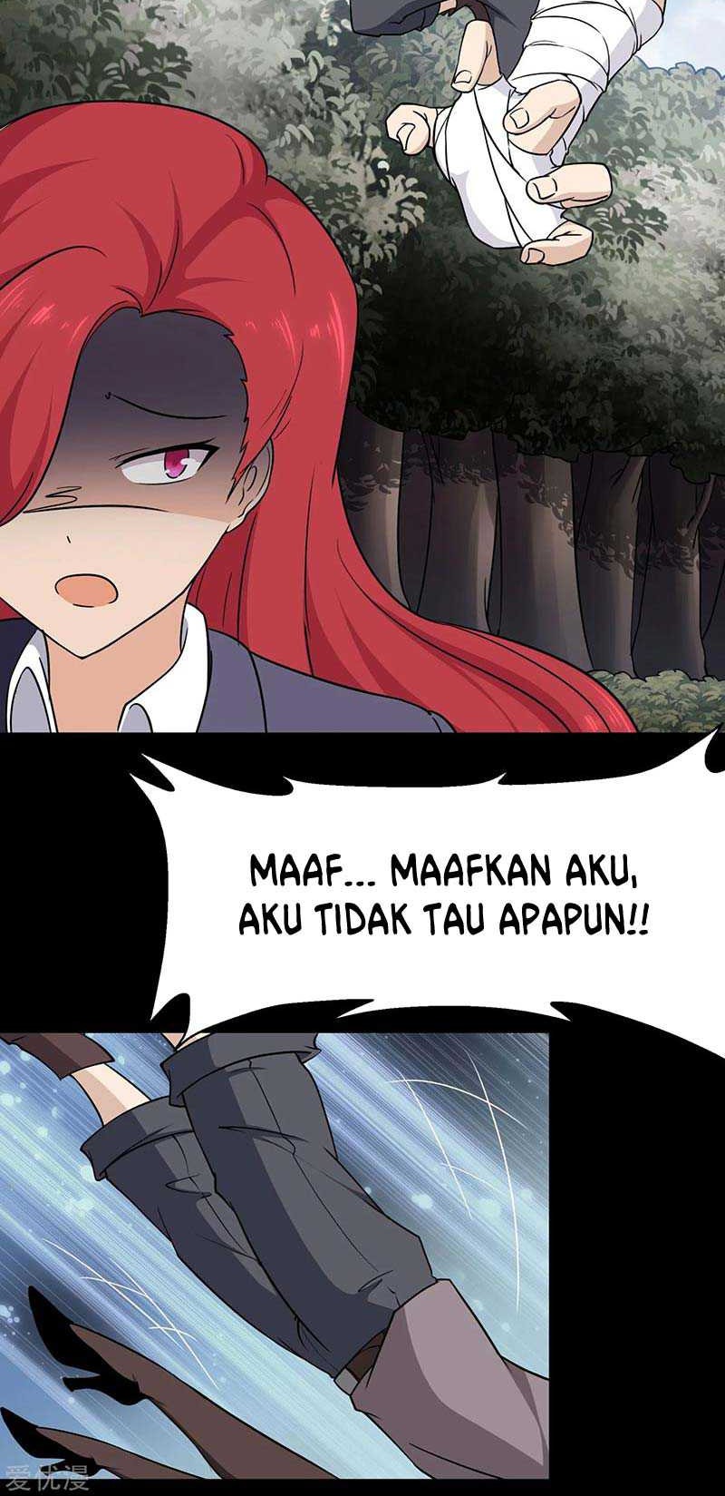 Virus Girlfriend Chapter 190 Gambar 37