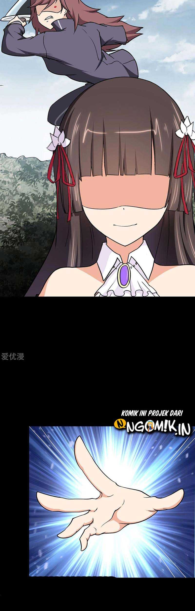 Virus Girlfriend Chapter 190 Gambar 26