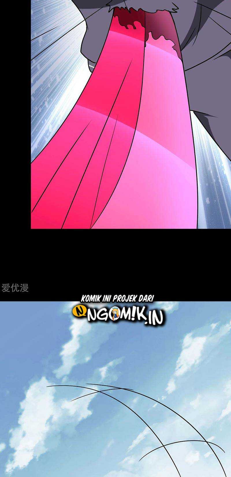 Virus Girlfriend Chapter 190 Gambar 31