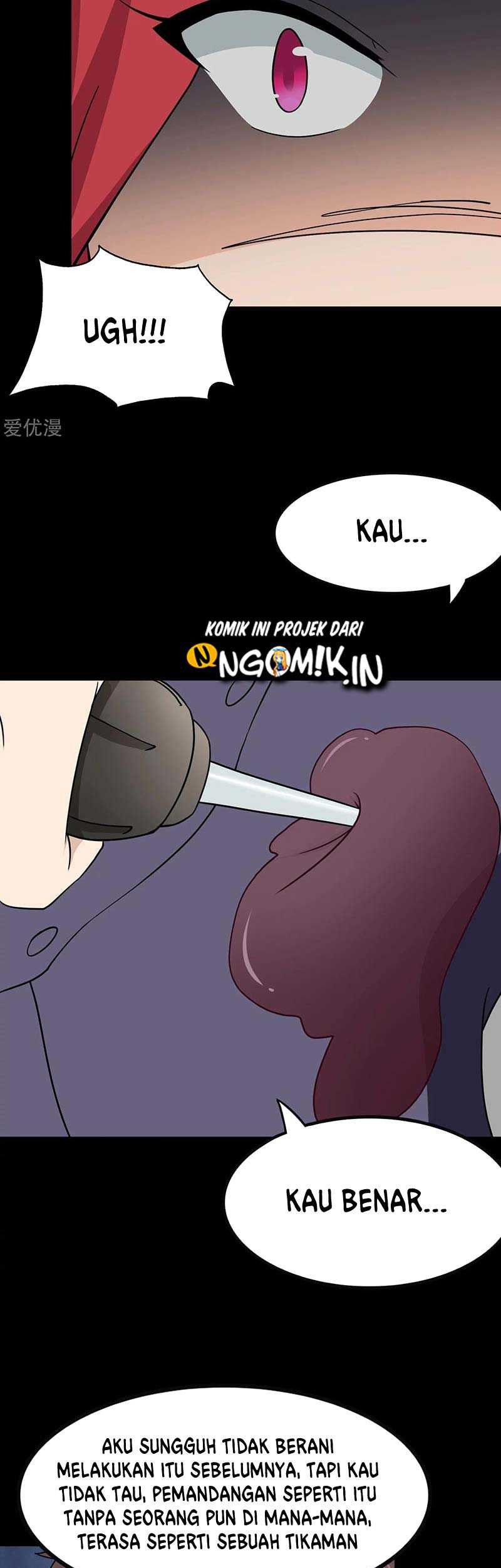 Virus Girlfriend Chapter 190 Gambar 41