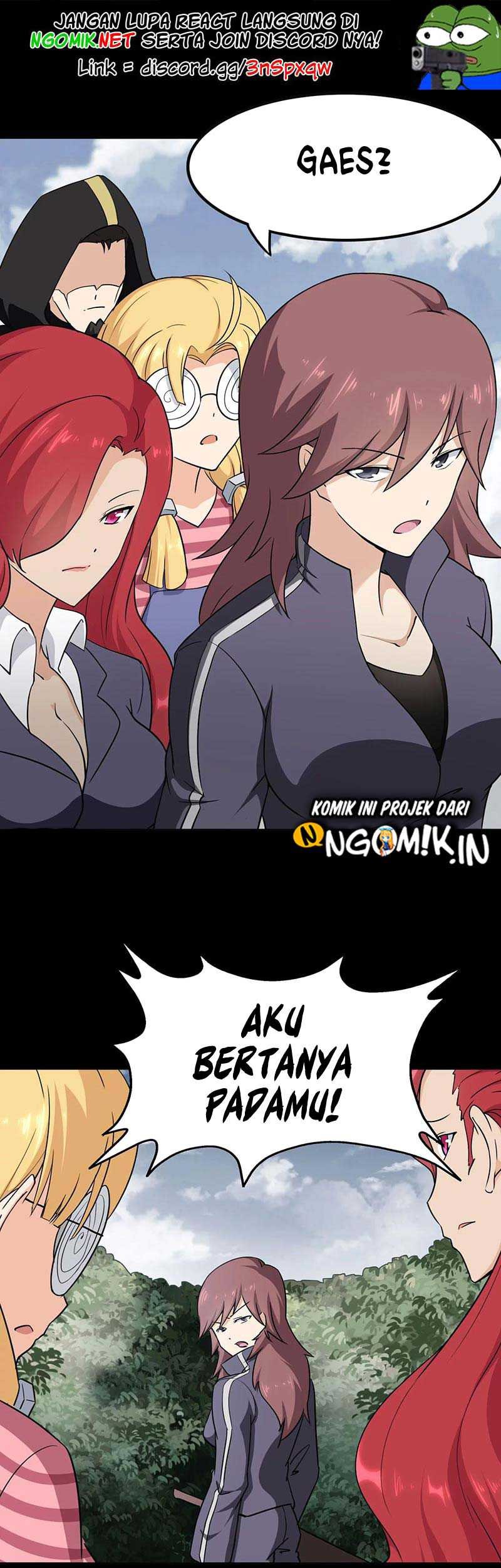 Manhua Virus Girlfriend Chapter 190 gambar nomor 2