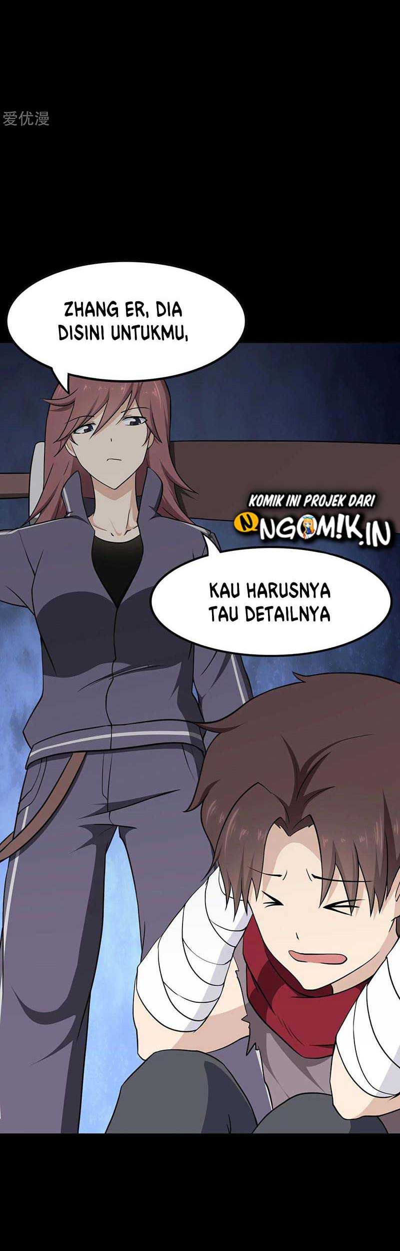 Virus Girlfriend Chapter 190 Gambar 3