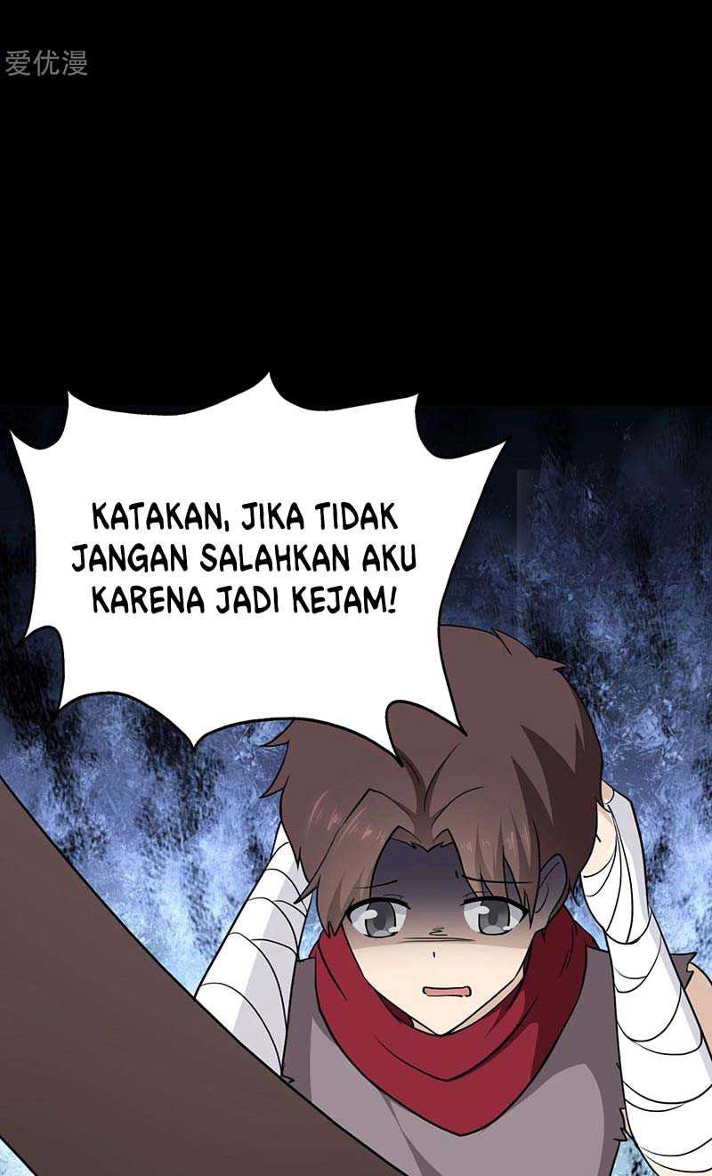 Virus Girlfriend Chapter 190 Gambar 4