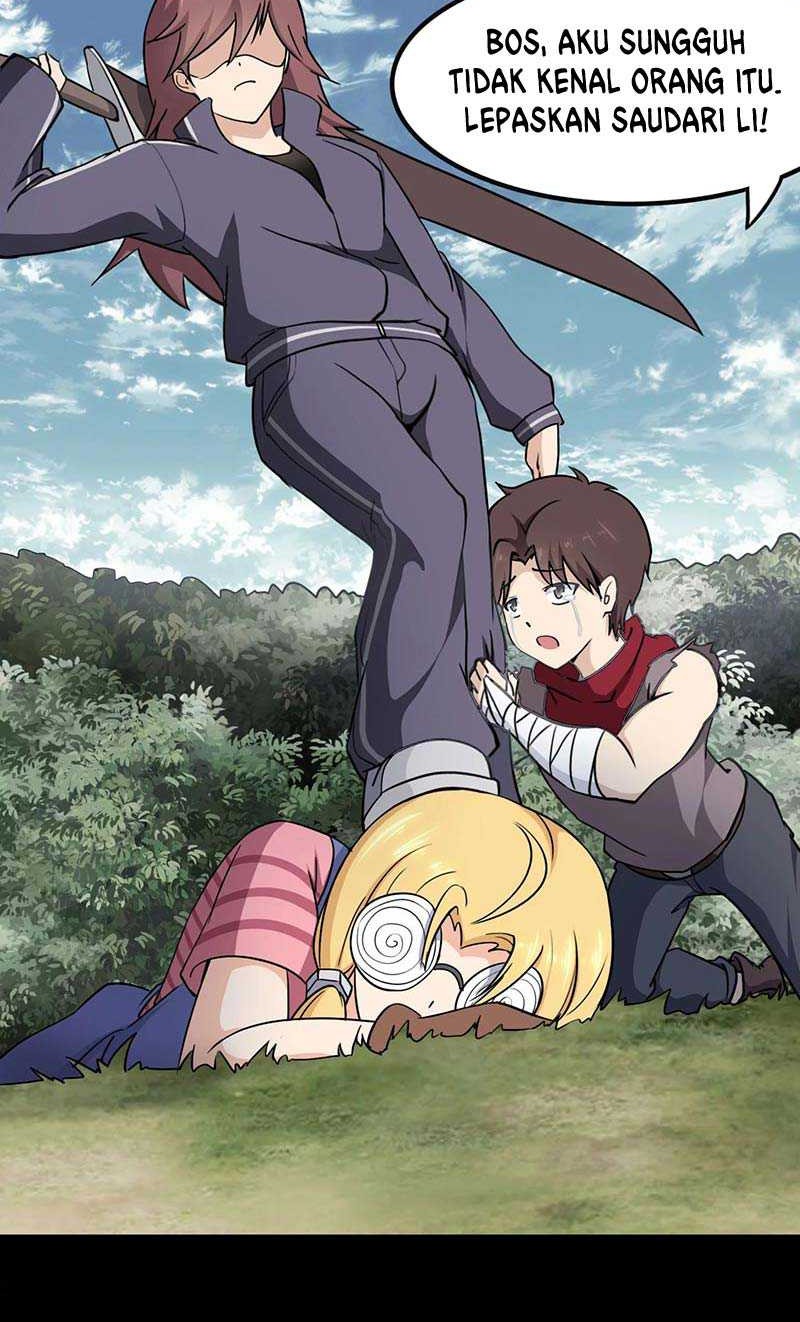 Virus Girlfriend Chapter 190 Gambar 7