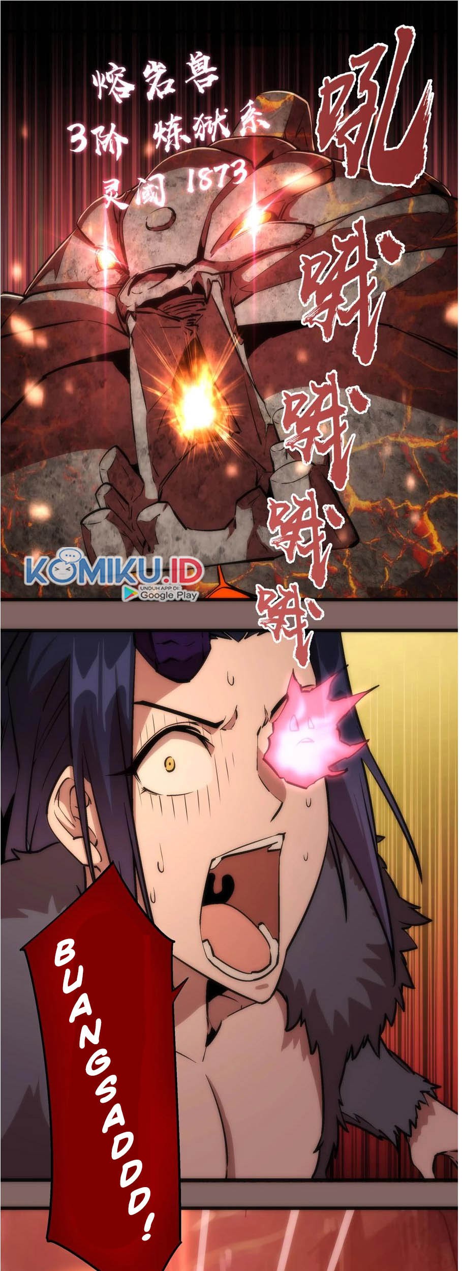 Manhua I’m Not The Overlord Chapter 12 gambar nomor 2