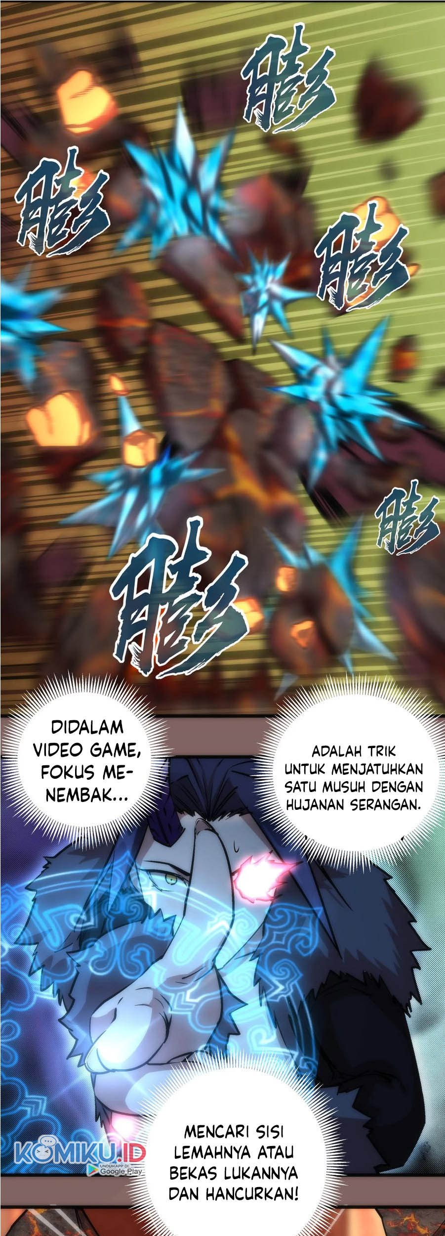 I’m Not The Overlord Chapter 12 Gambar 9