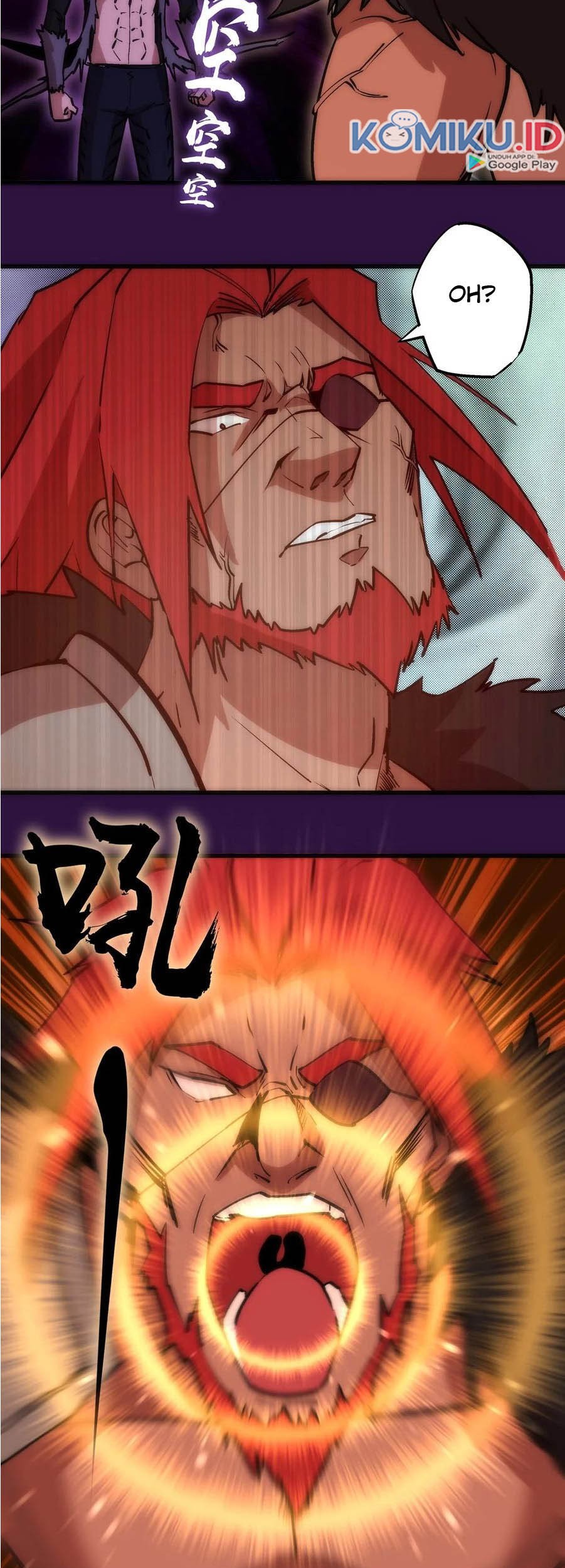 I’m Not The Overlord Chapter 13 Gambar 33