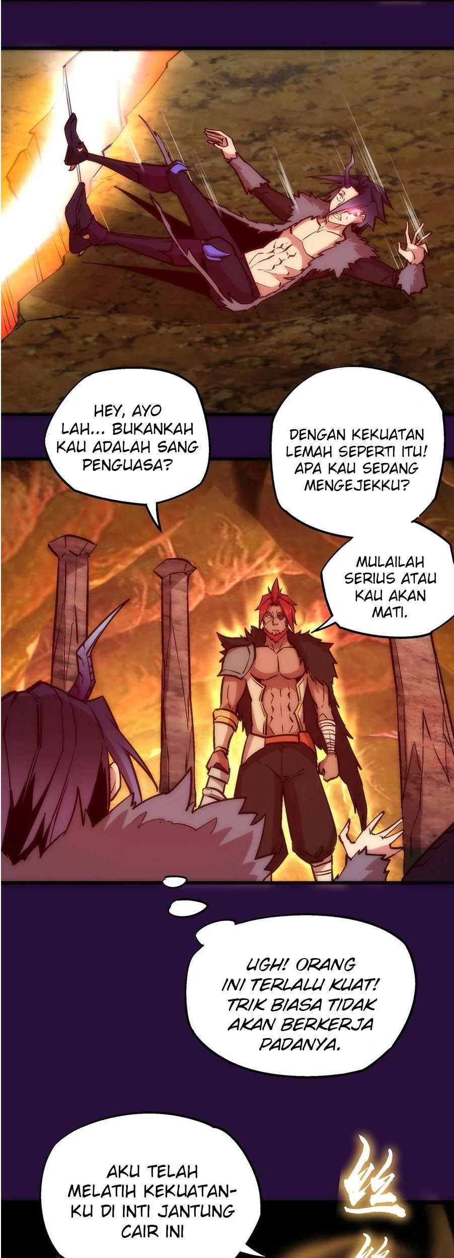 I’m Not The Overlord Chapter 13 Gambar 38
