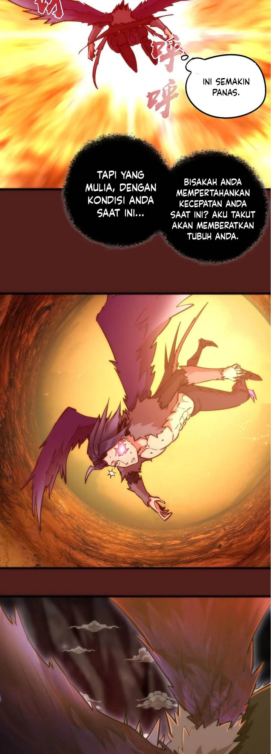 I’m Not The Overlord Chapter 13 Gambar 4