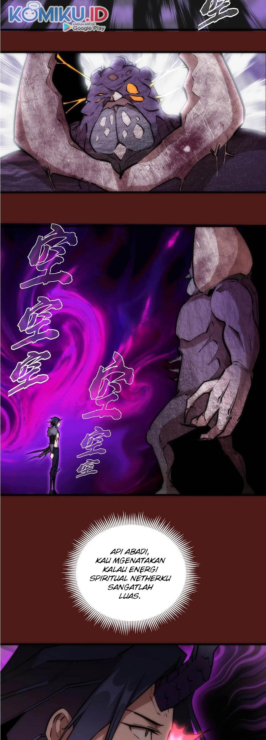 I’m Not The Overlord Chapter 13 Gambar 13