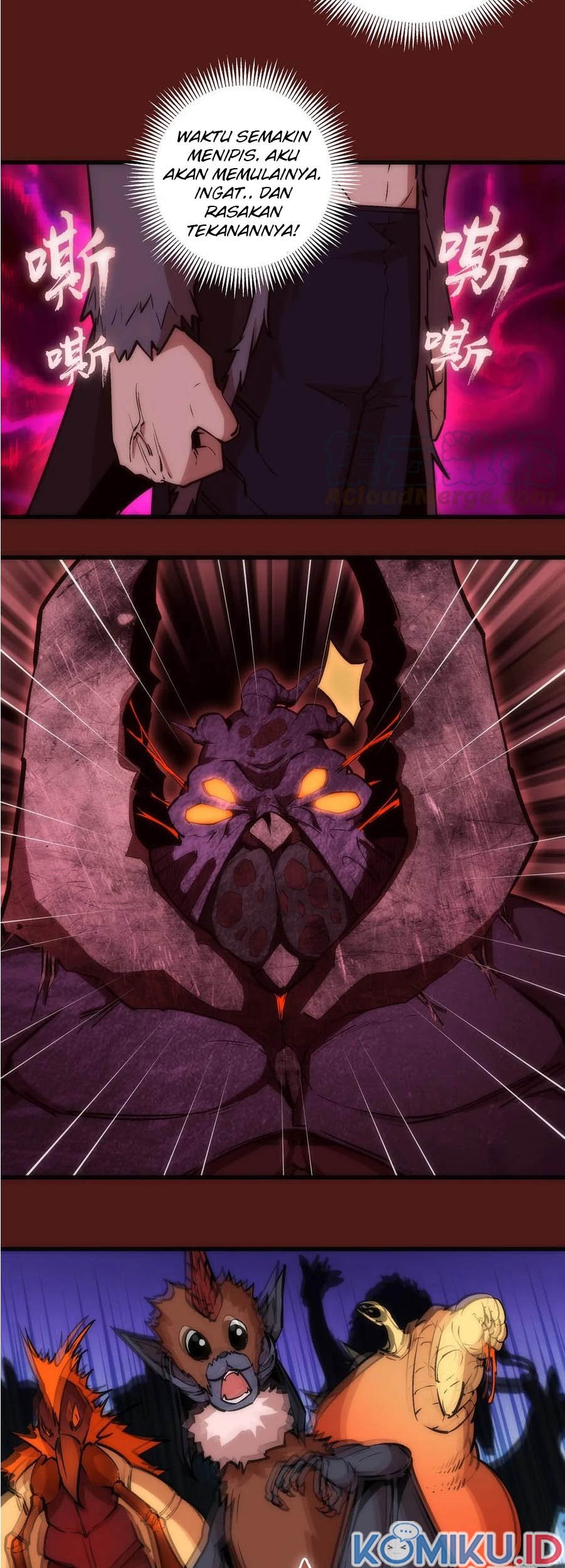 I’m Not The Overlord Chapter 13 Gambar 11