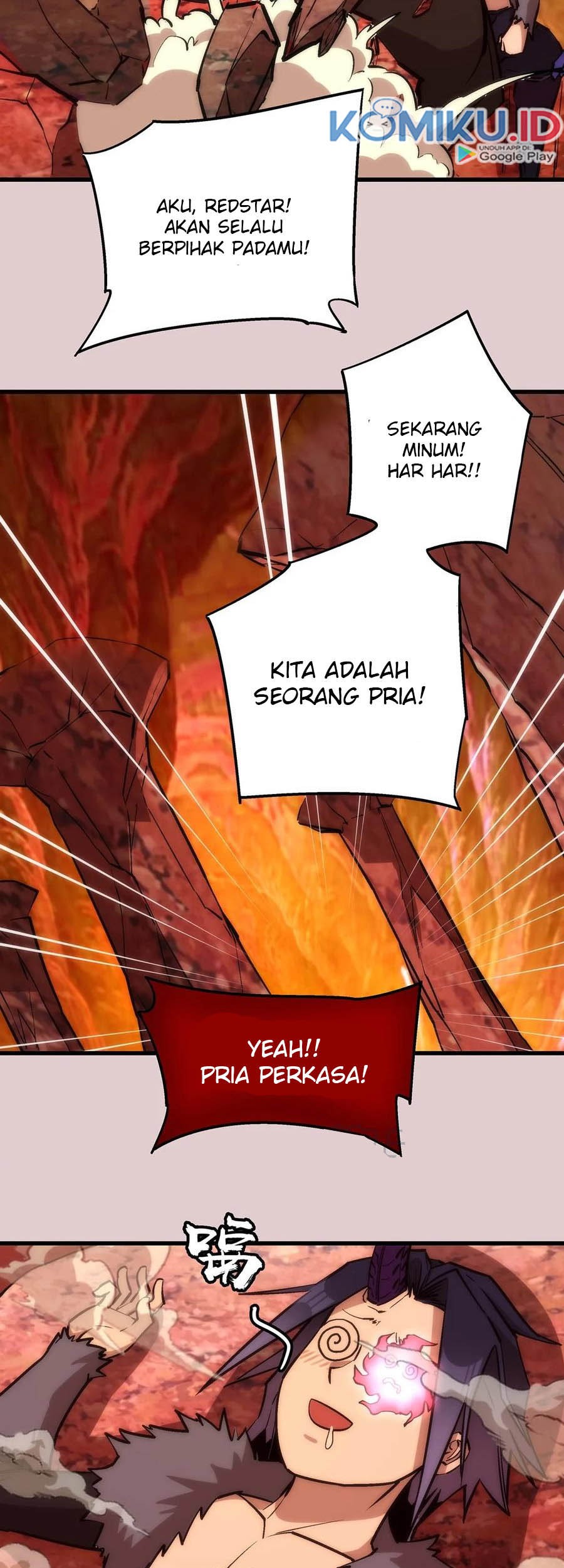 I’m Not The Overlord Chapter 14 Gambar 26