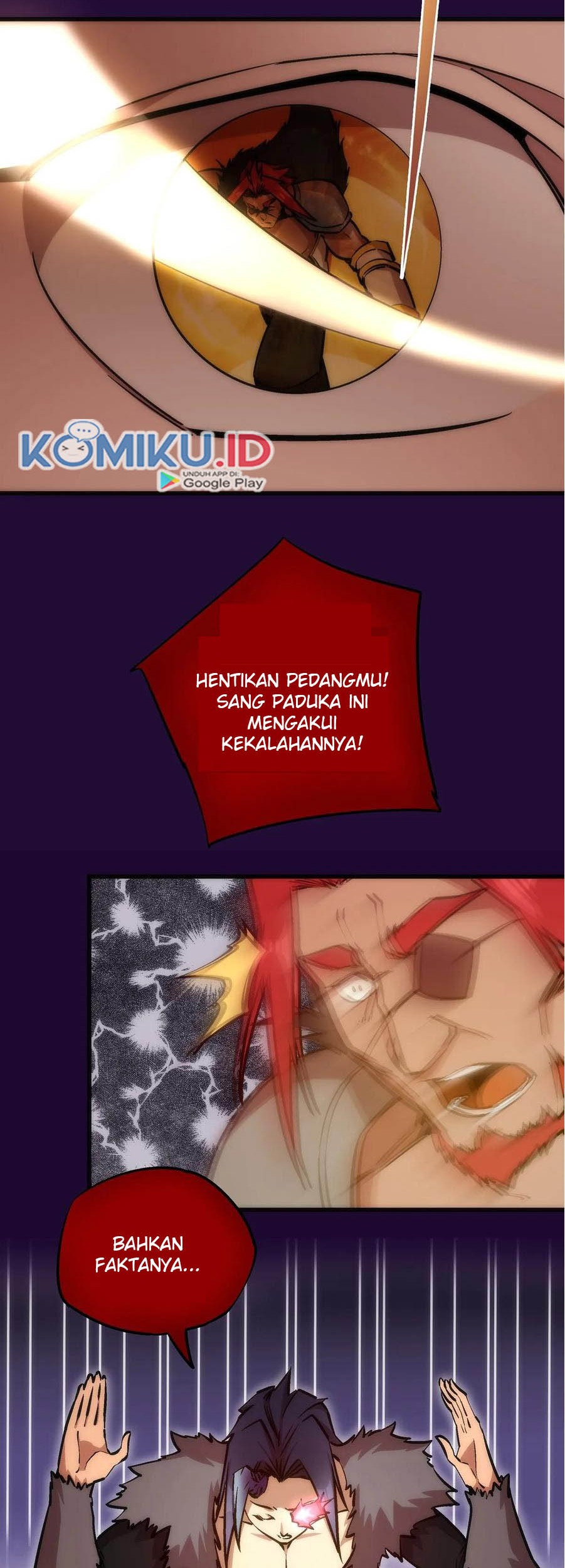 I’m Not The Overlord Chapter 14 Gambar 5