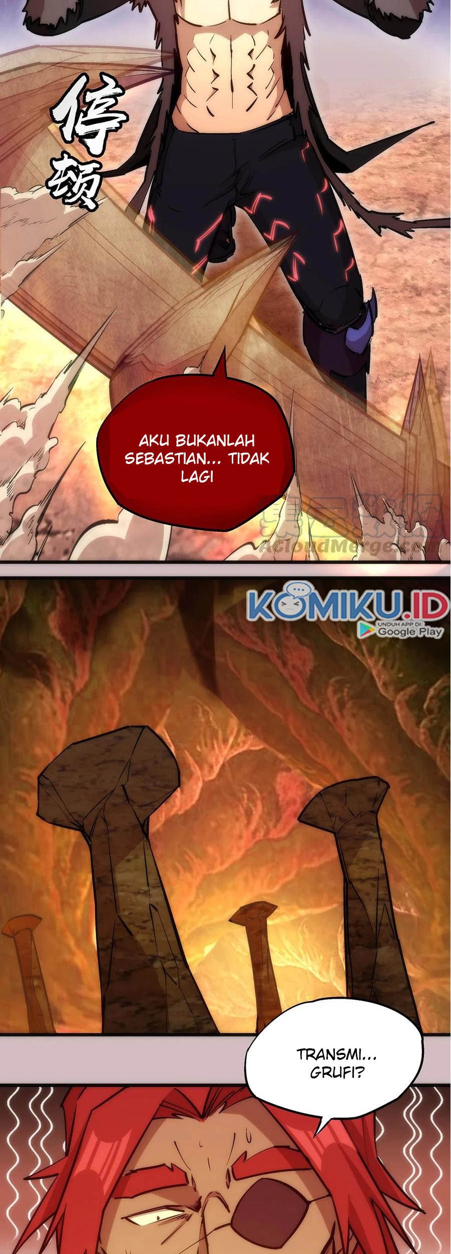 I’m Not The Overlord Chapter 14 Gambar 6