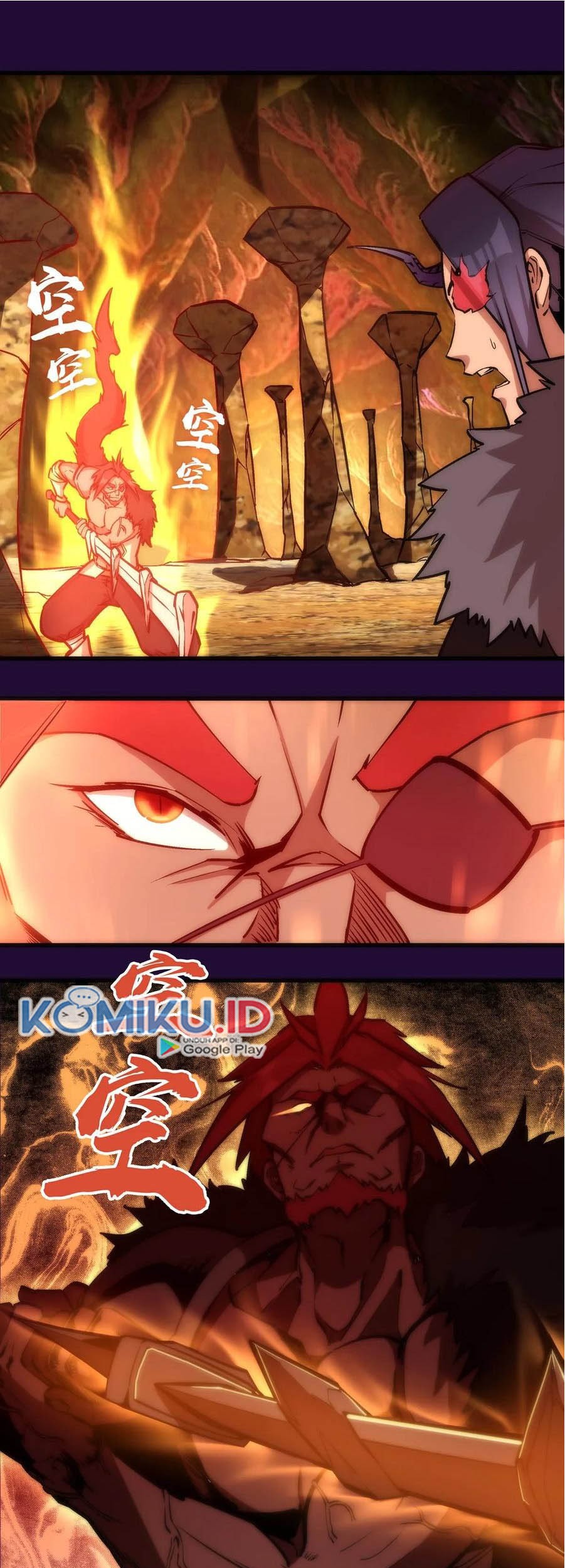 Manhua I’m Not The Overlord Chapter 14 gambar nomor 2