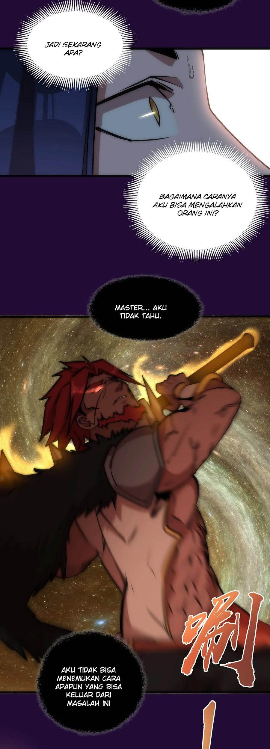 I’m Not The Overlord Chapter 14 Gambar 4