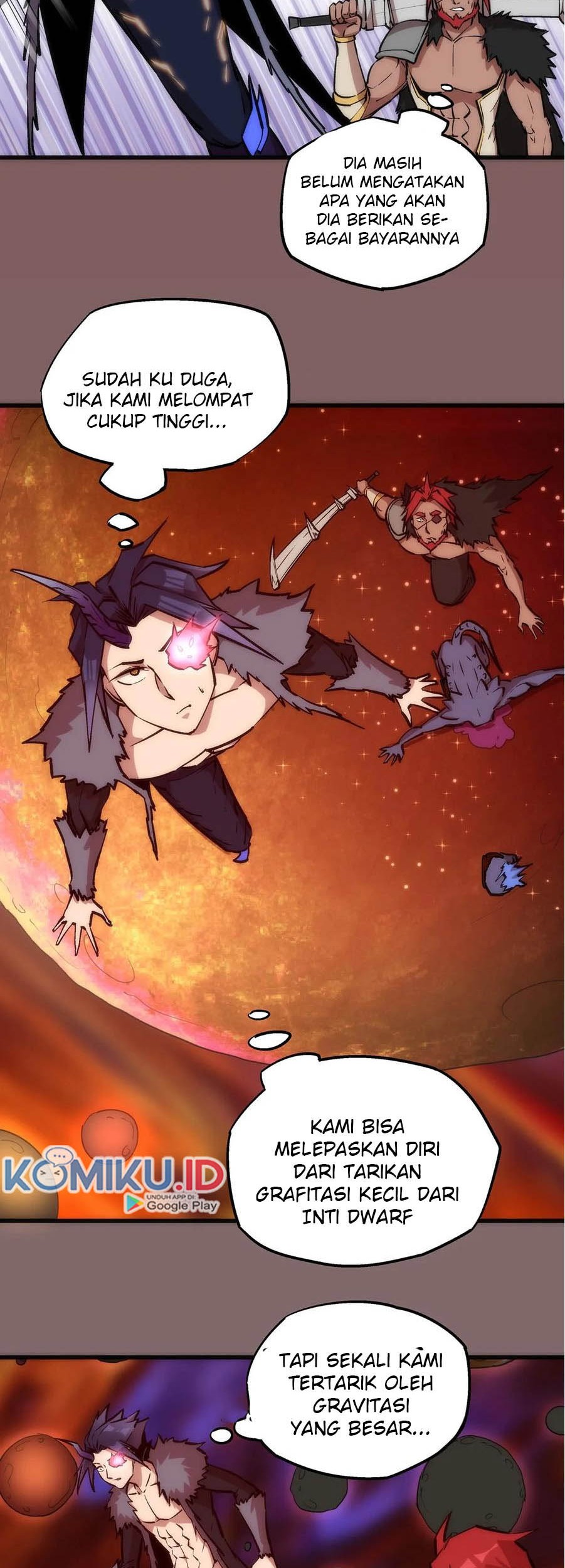 I’m Not The Overlord Chapter 15 Gambar 17