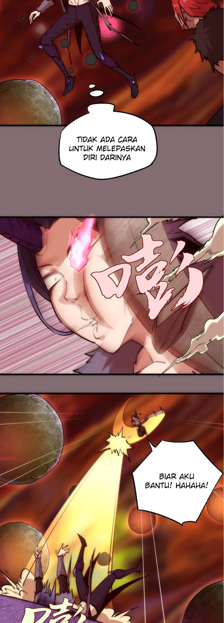 I’m Not The Overlord Chapter 15 Gambar 18