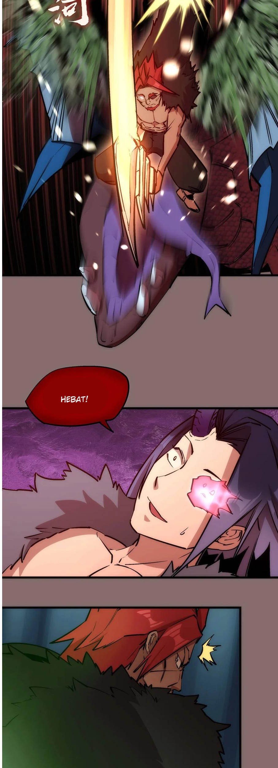 I’m Not The Overlord Chapter 15 Gambar 24