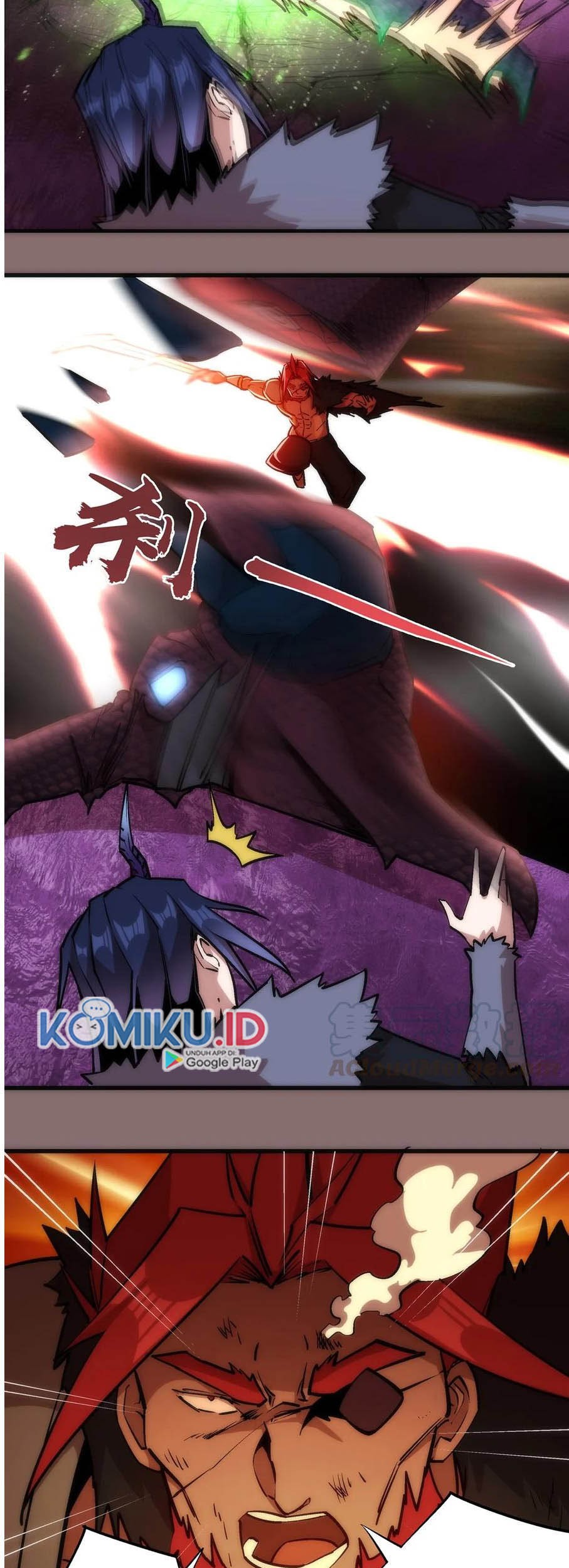 I’m Not The Overlord Chapter 15 Gambar 26