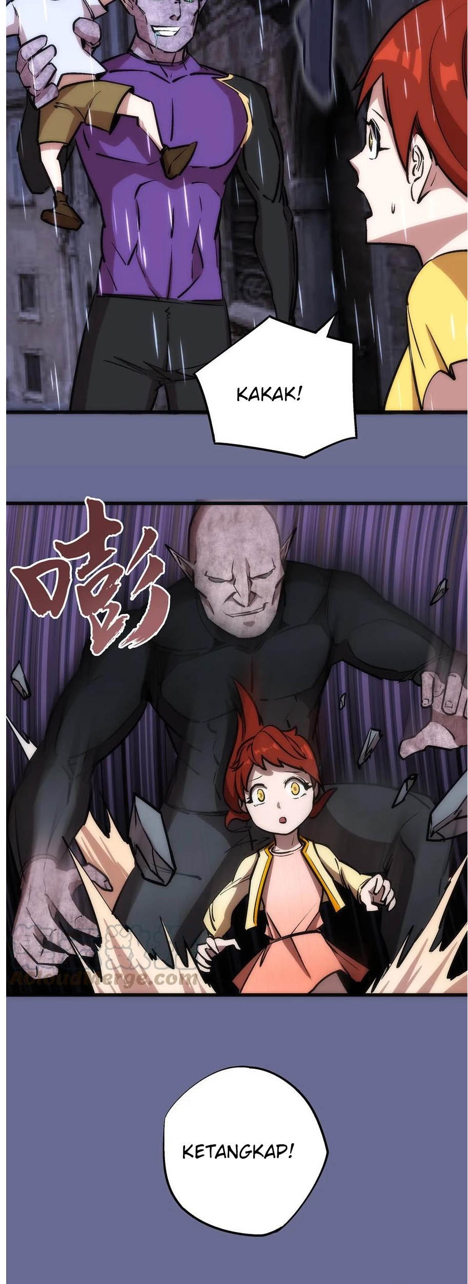 I’m Not The Overlord Chapter 15 Gambar 35