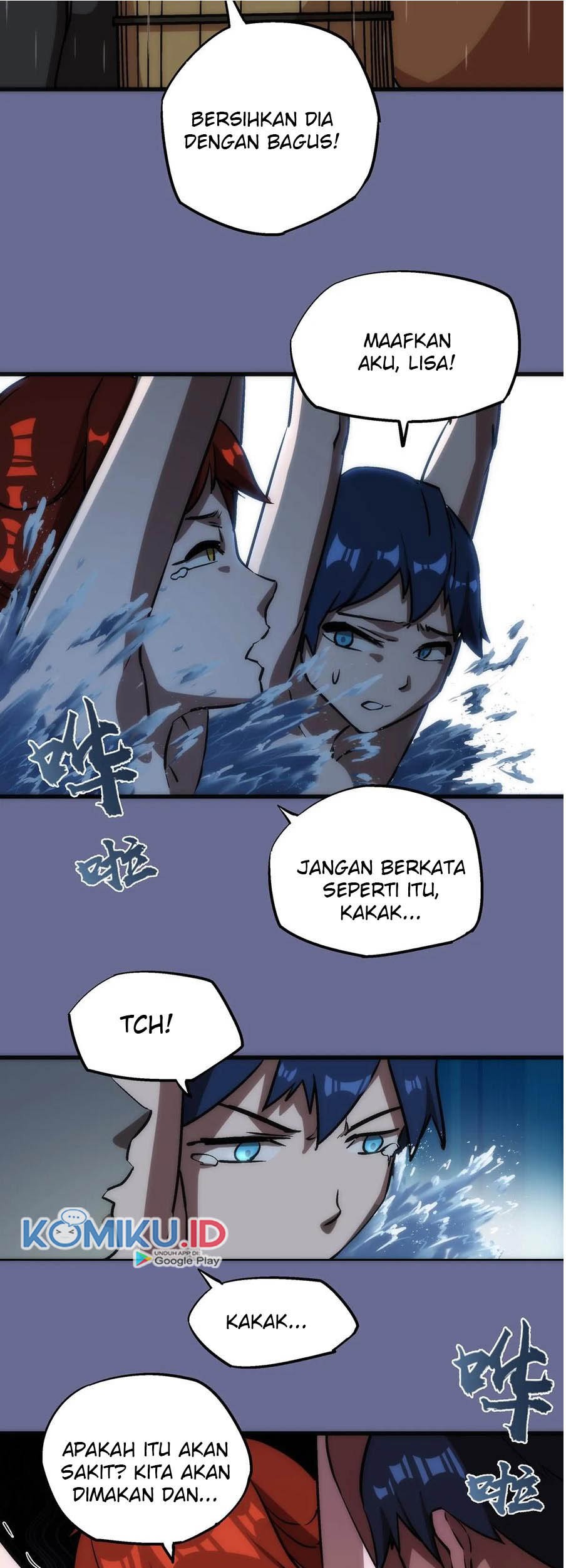 I’m Not The Overlord Chapter 15 Gambar 38