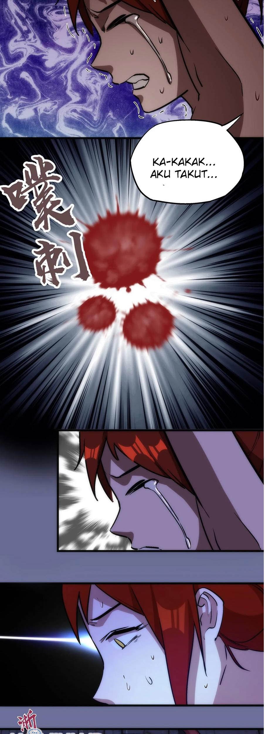 I’m Not The Overlord Chapter 15 Gambar 40