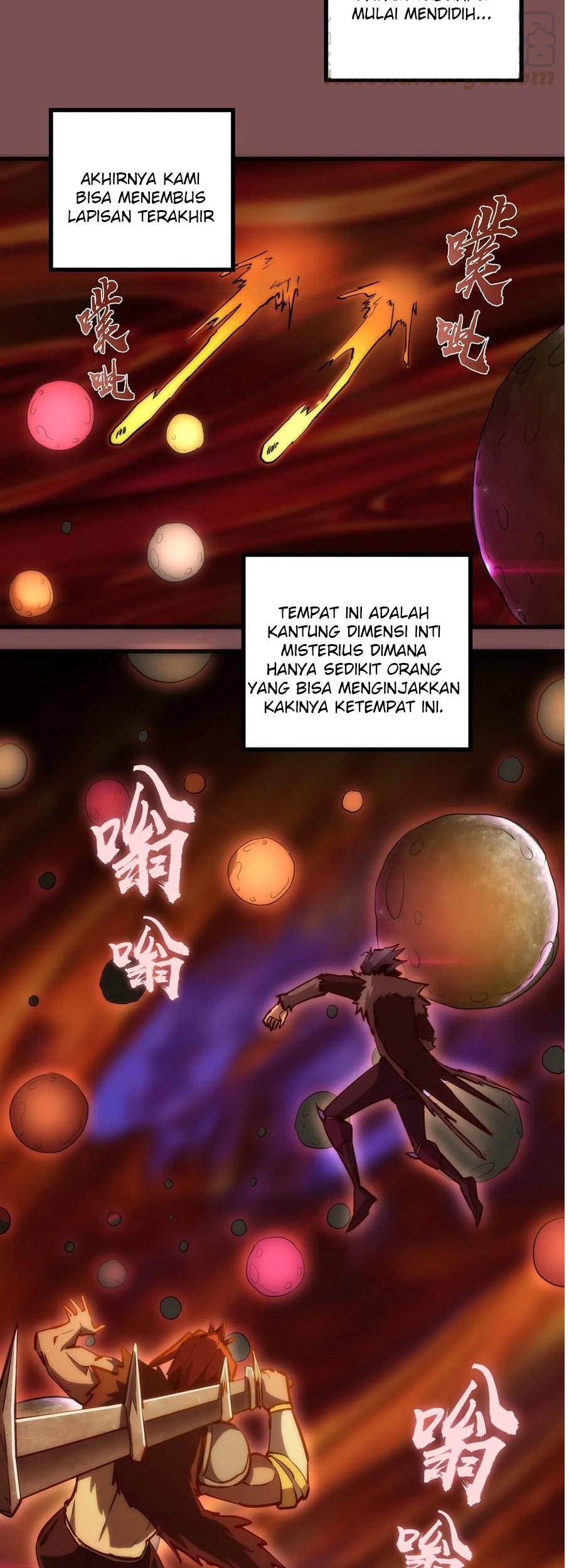 I’m Not The Overlord Chapter 15 Gambar 6