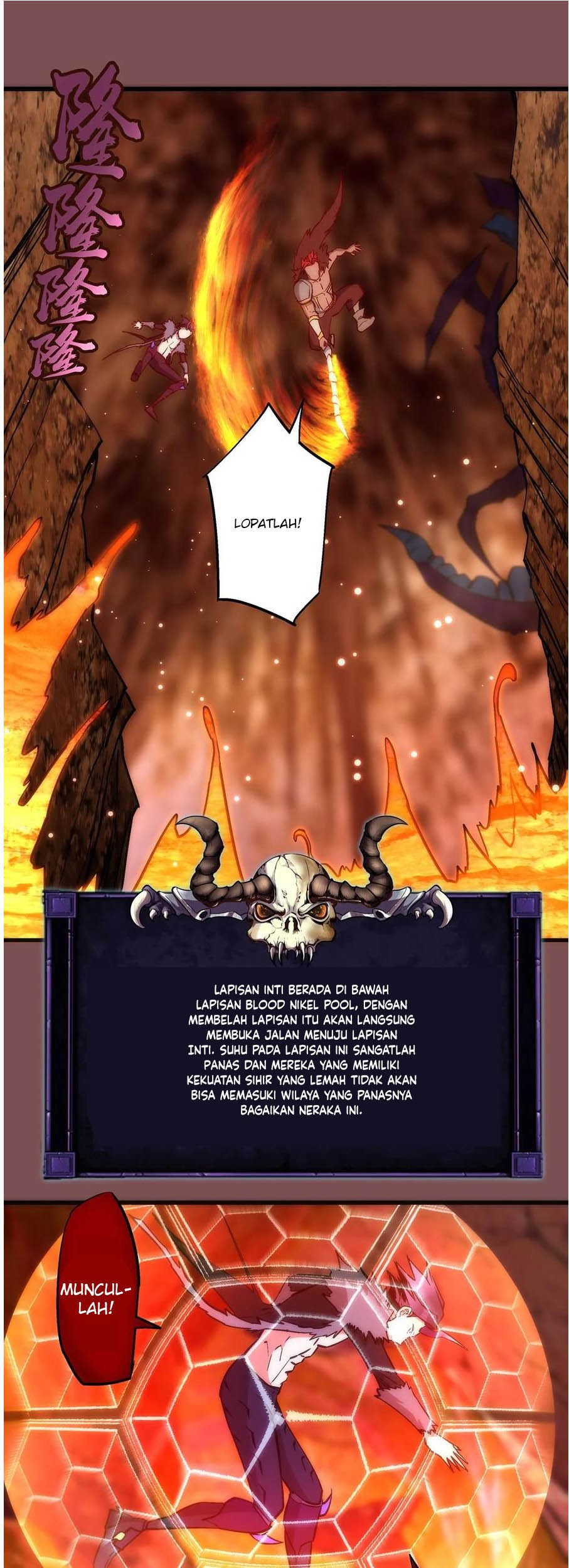 Manhua I’m Not The Overlord Chapter 15 gambar nomor 2