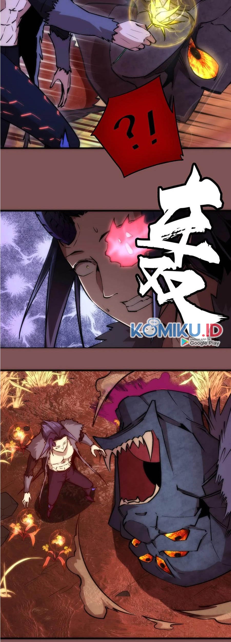 I’m Not The Overlord Chapter 15 Gambar 12