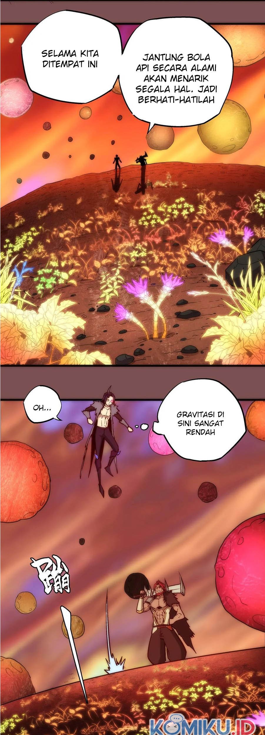 I’m Not The Overlord Chapter 15 Gambar 9