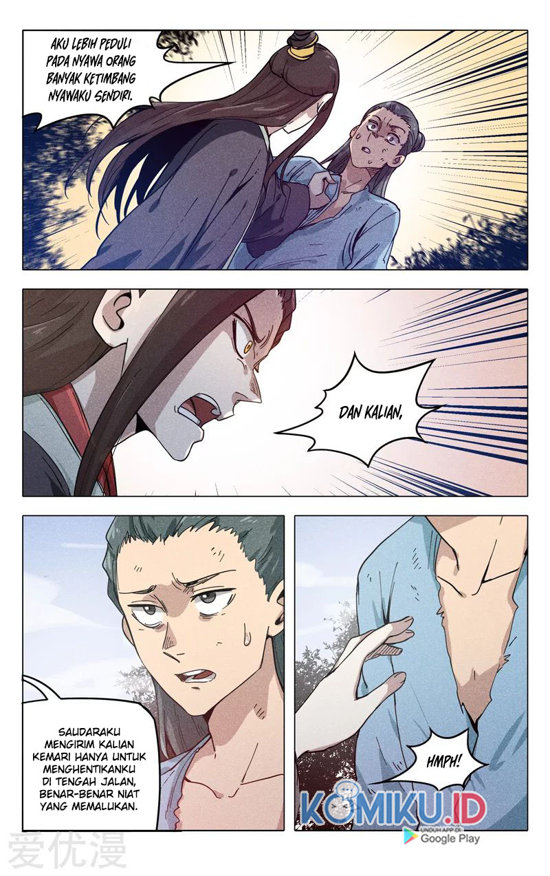 Master of Legendary Realms Chapter 316 Gambar 11