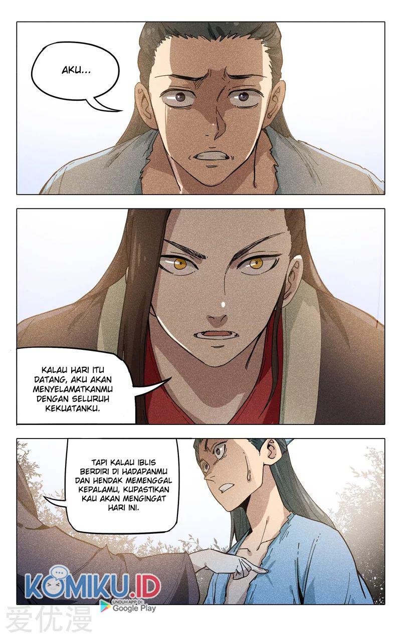 Master of Legendary Realms Chapter 316 Gambar 14