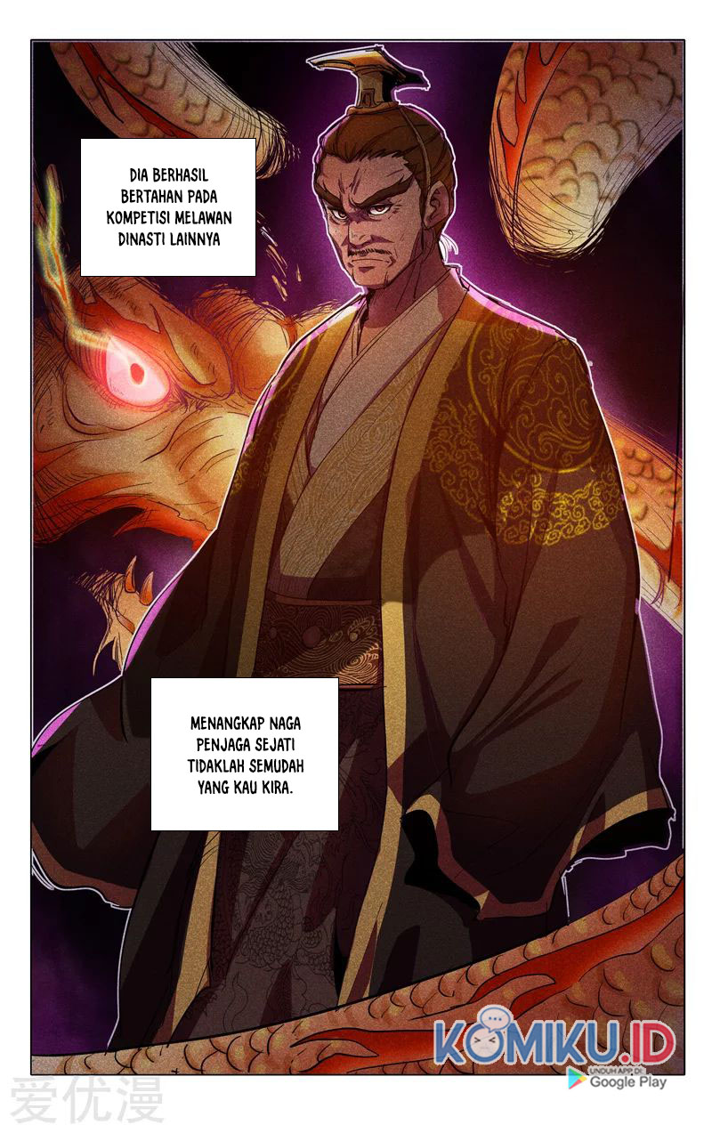 Master of Legendary Realms Chapter 317 Gambar 11